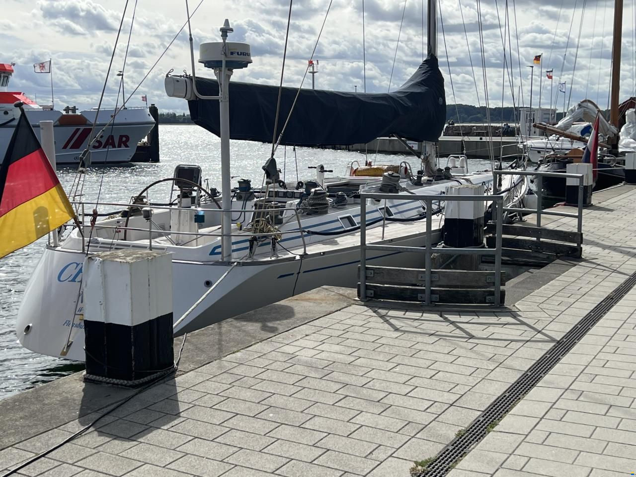 Nautors Swan 56
