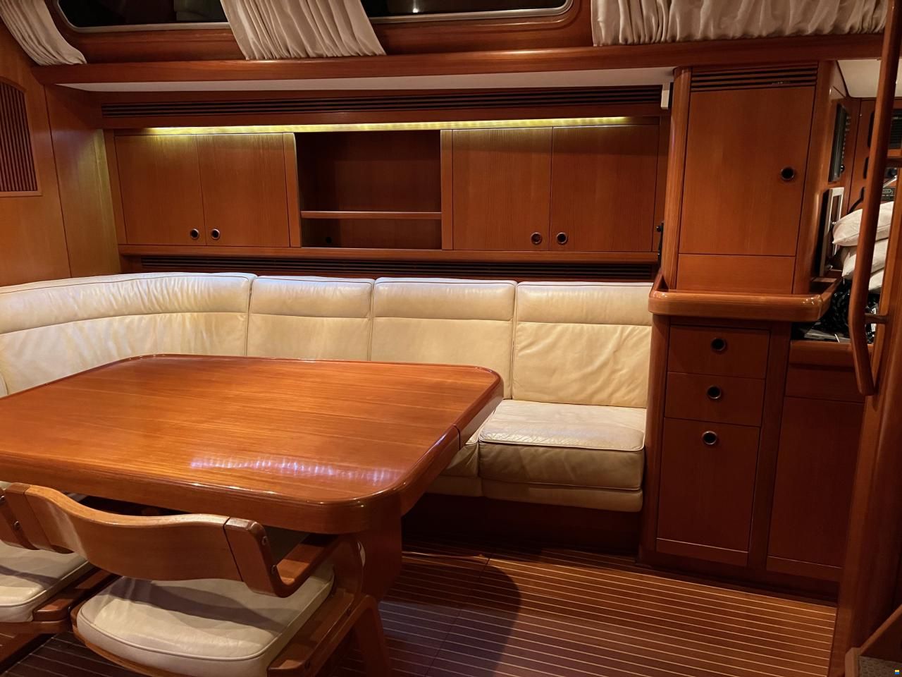 Nautors Swan 56