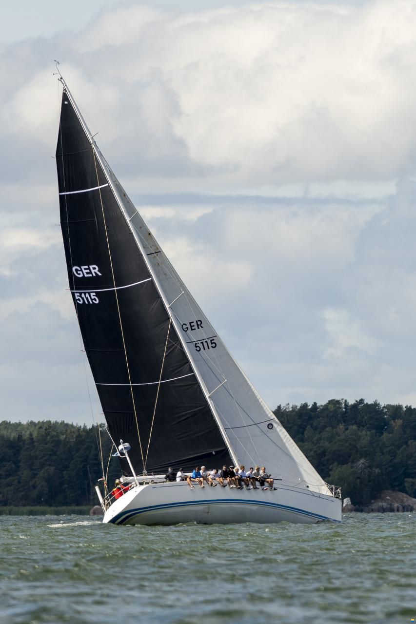 Nautors Swan 56
