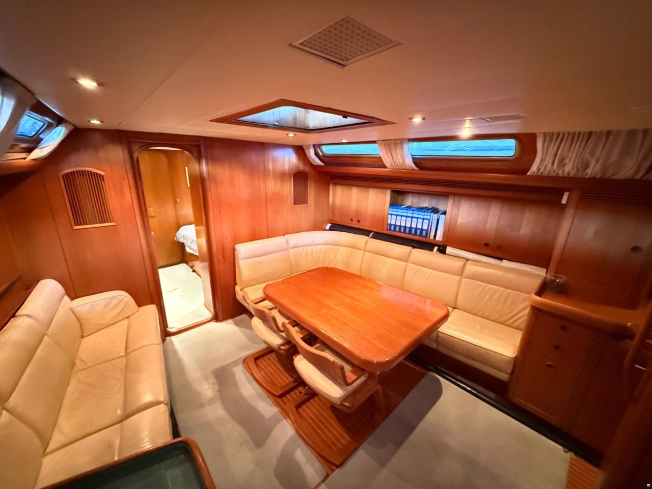 Nautors Swan 56