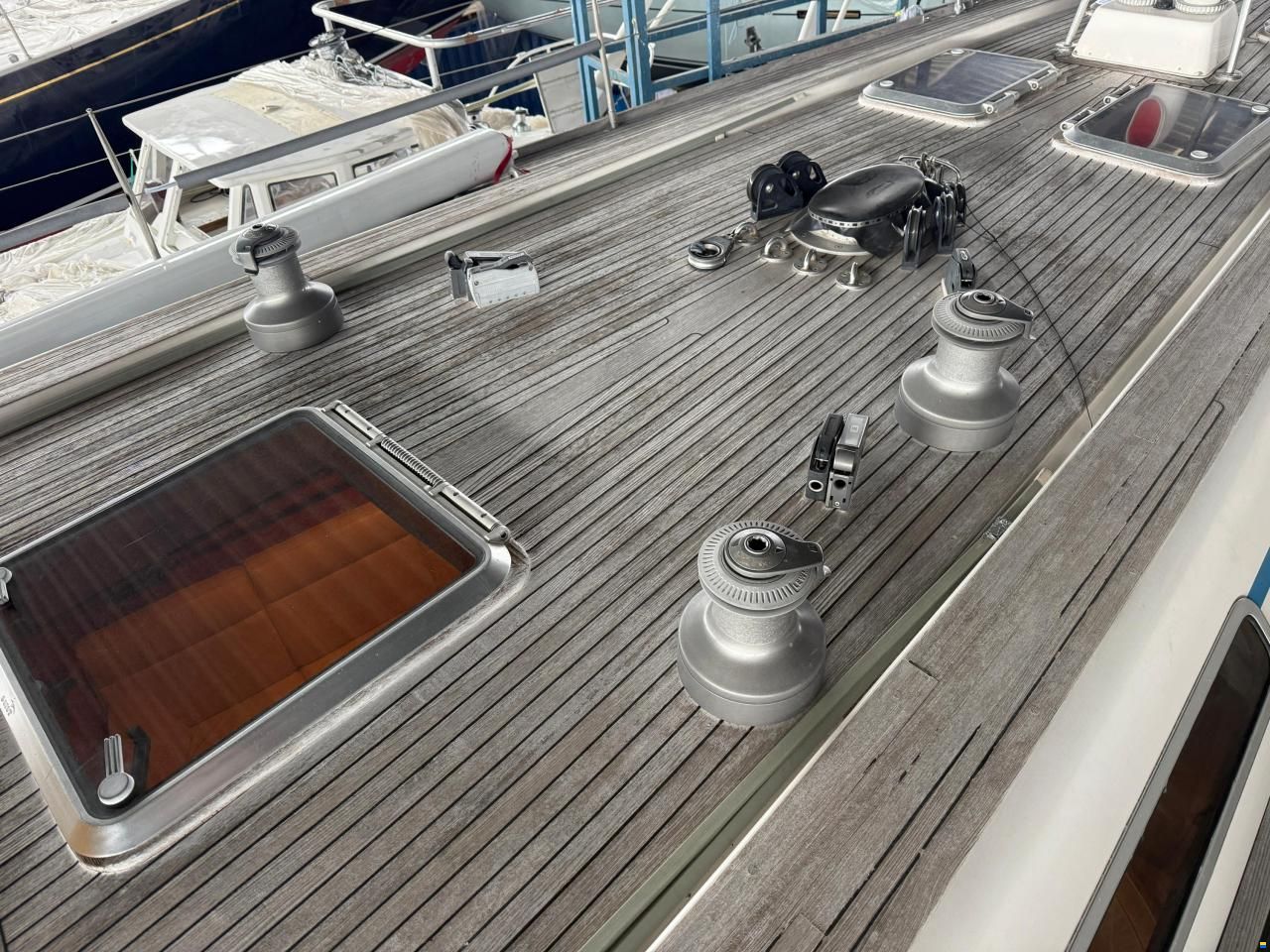Nautors Swan 56