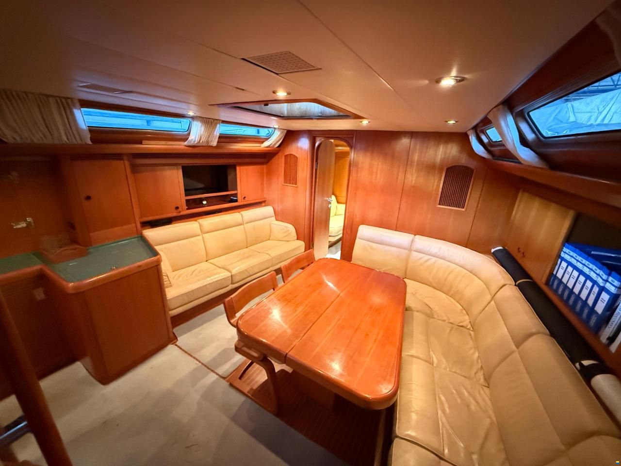 Nautors Swan 56