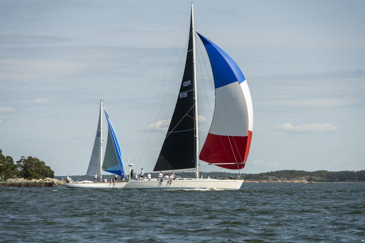 Nautors Swan 56