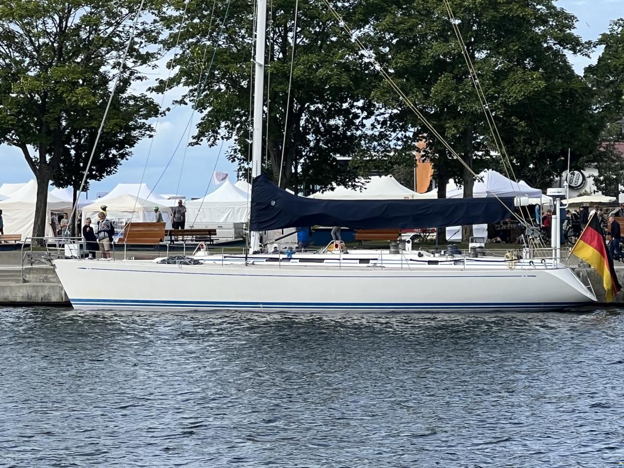 Nautors Swan 56