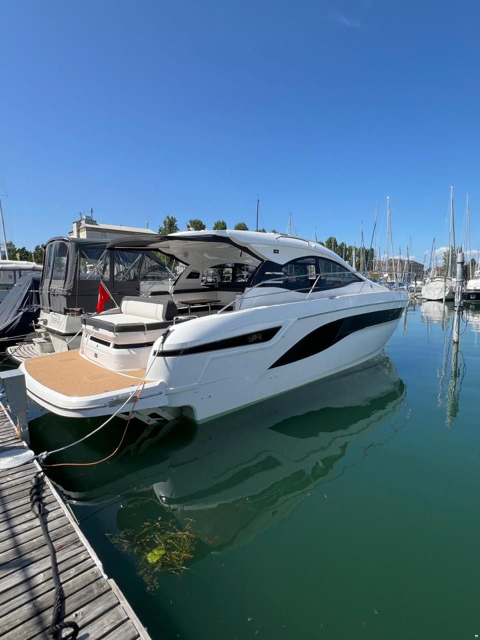 Bavaria SR 41 HARTOP