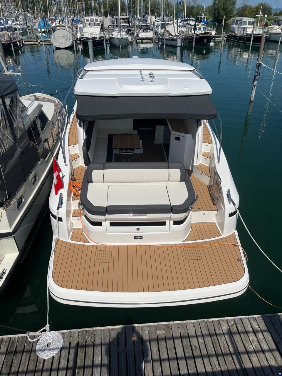 Bavaria SR 41 HARTOP