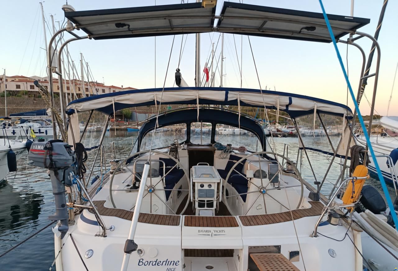 Bavaria 44