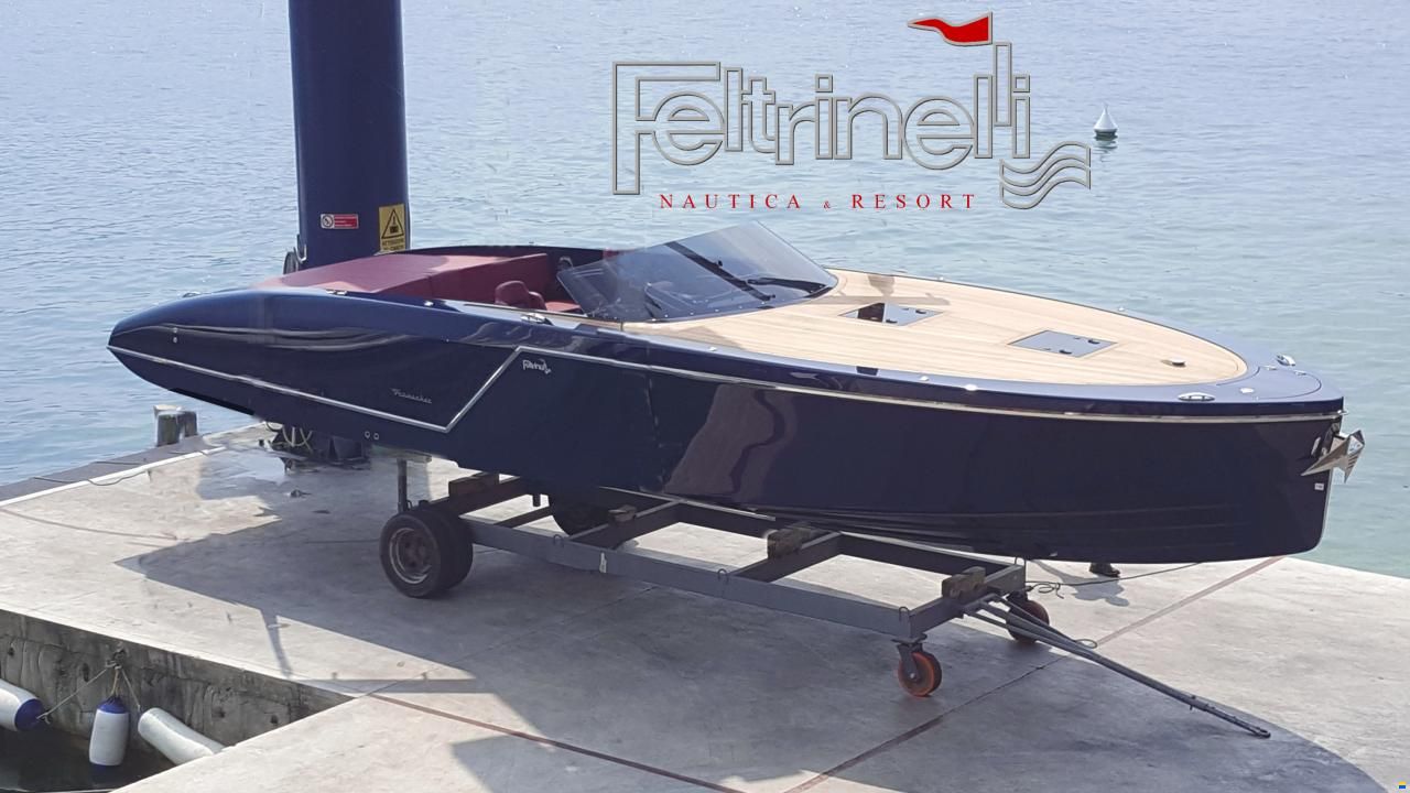 Frauscher 1017 GT
