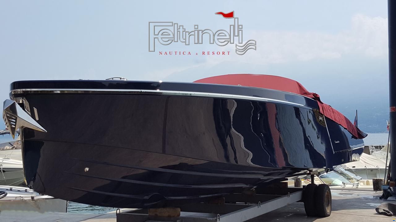 Frauscher 1017 GT
