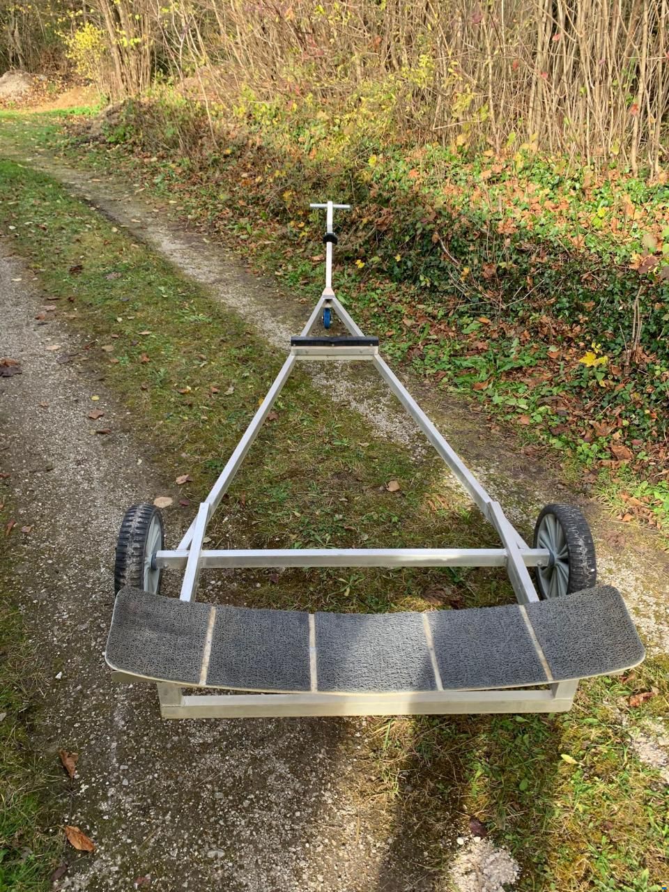 Mader Finn Dinghy