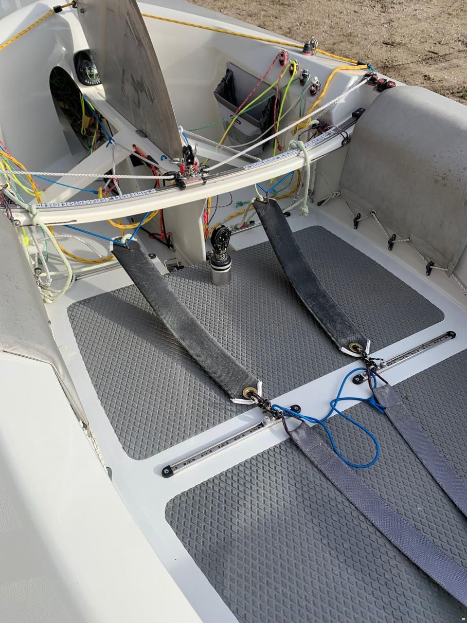 Mader Finn Dinghy