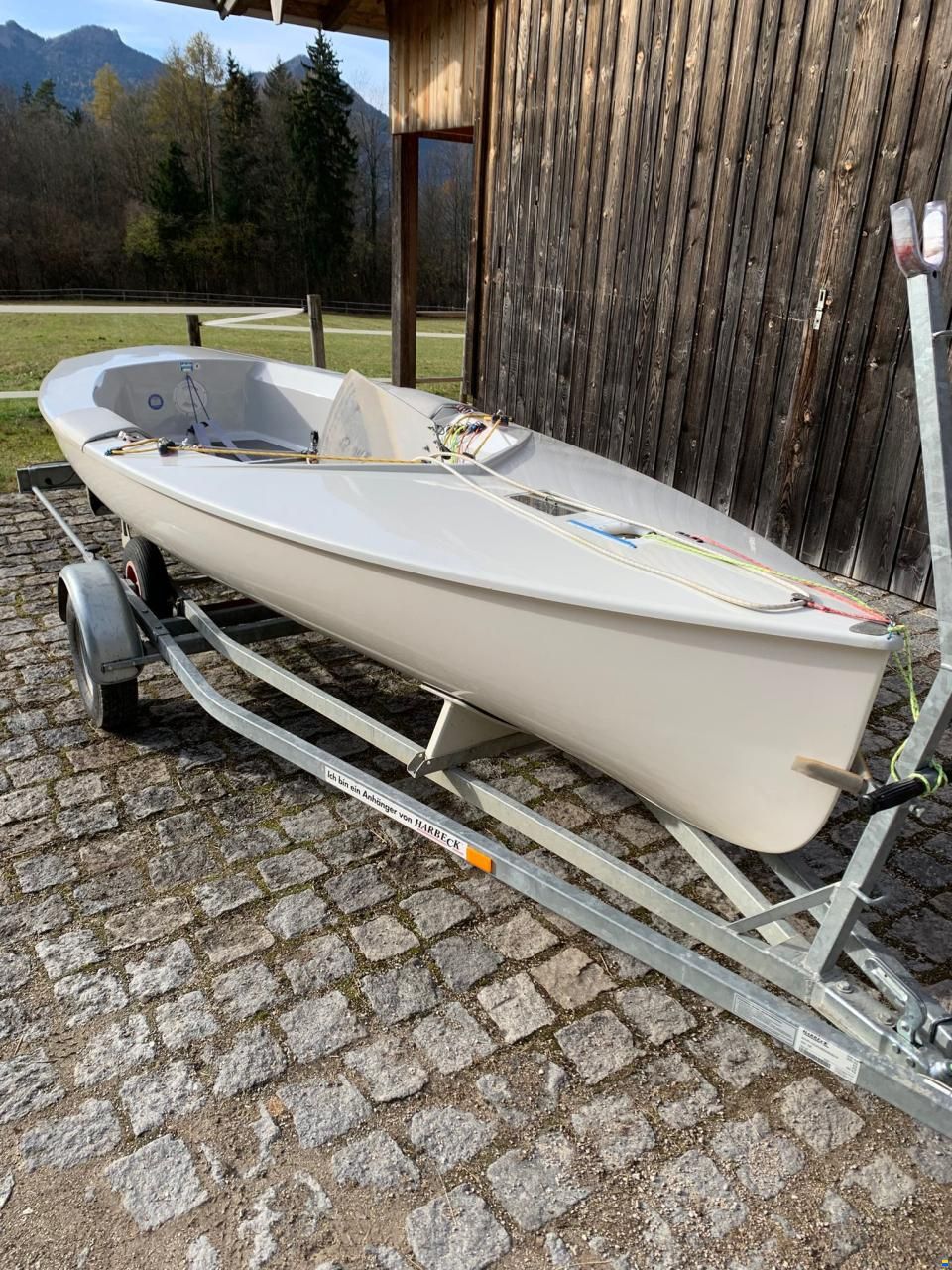 Mader Finn Dinghy