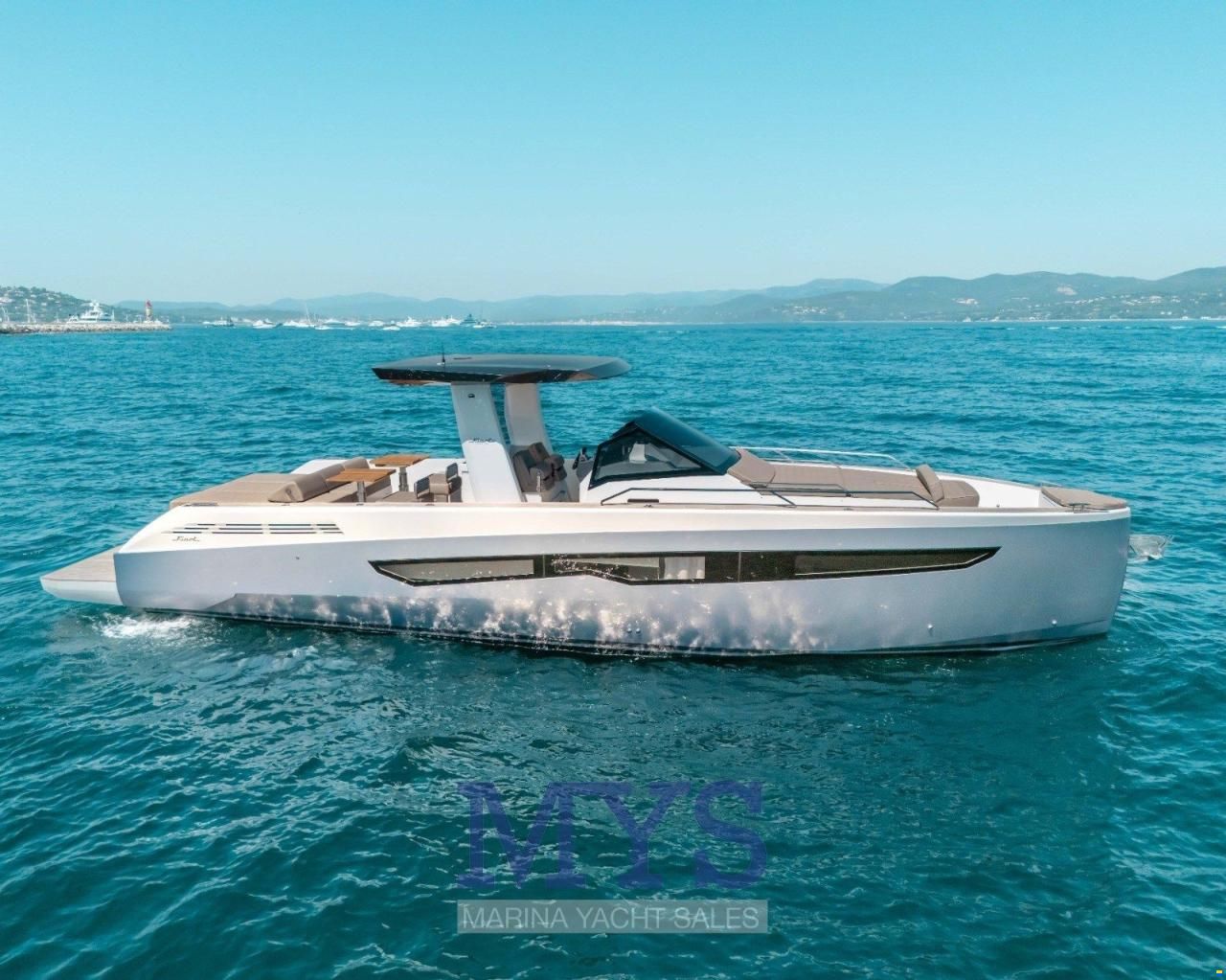 Fiart 43 Seawalker
