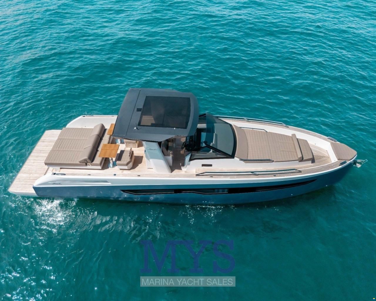 Fiart 43 Seawalker