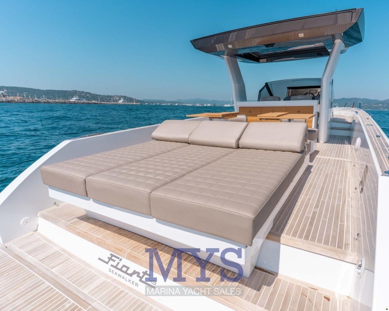 Fiart 43 Seawalker