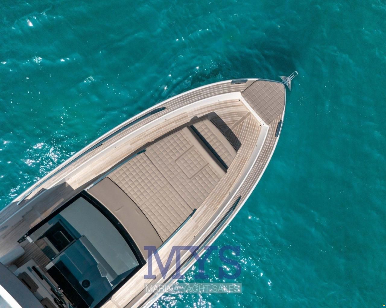 Fiart 43 Seawalker