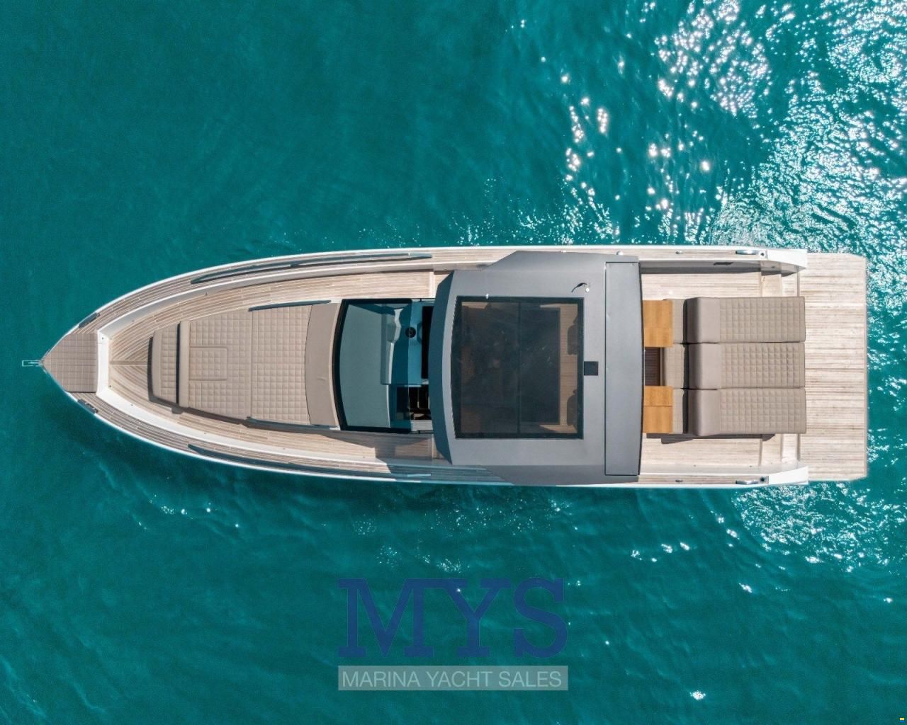 Fiart 43 Seawalker