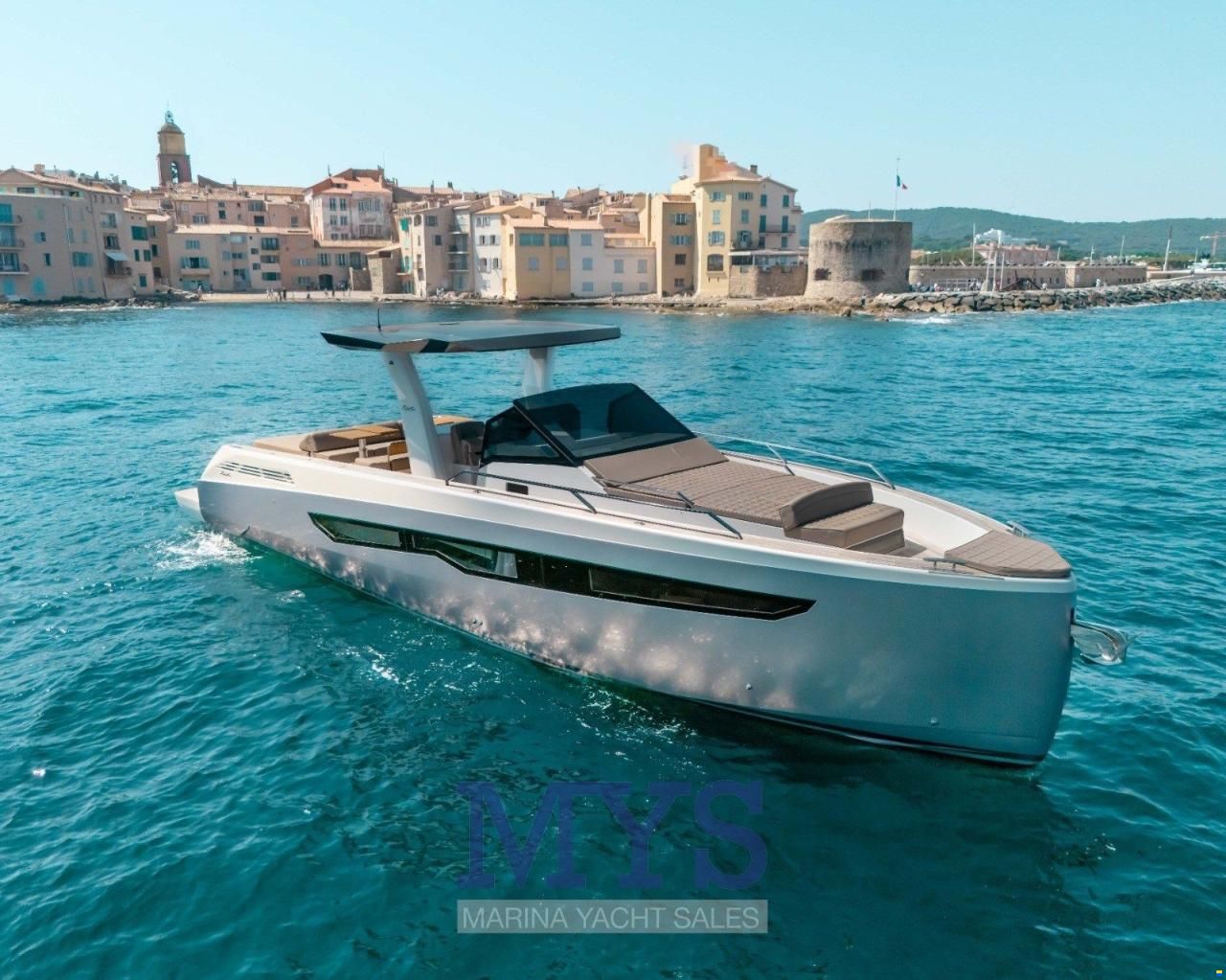 Fiart 43 Seawalker