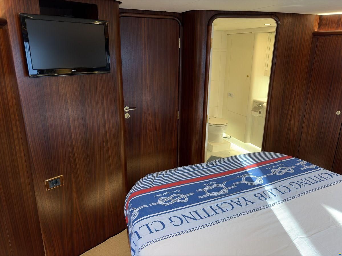 Pacific Allure 155 Cabrio