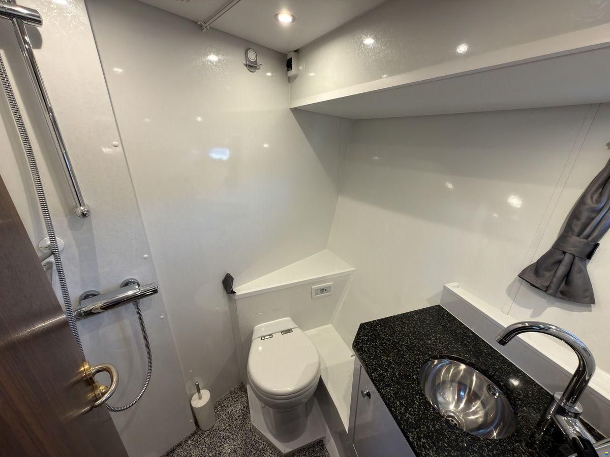 Pacific Allure 155 Cabrio