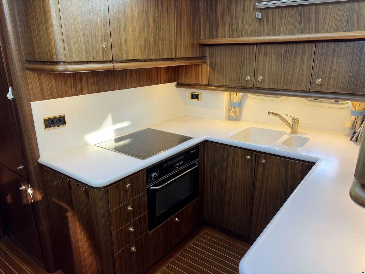 Pacific Allure 155 Cabrio
