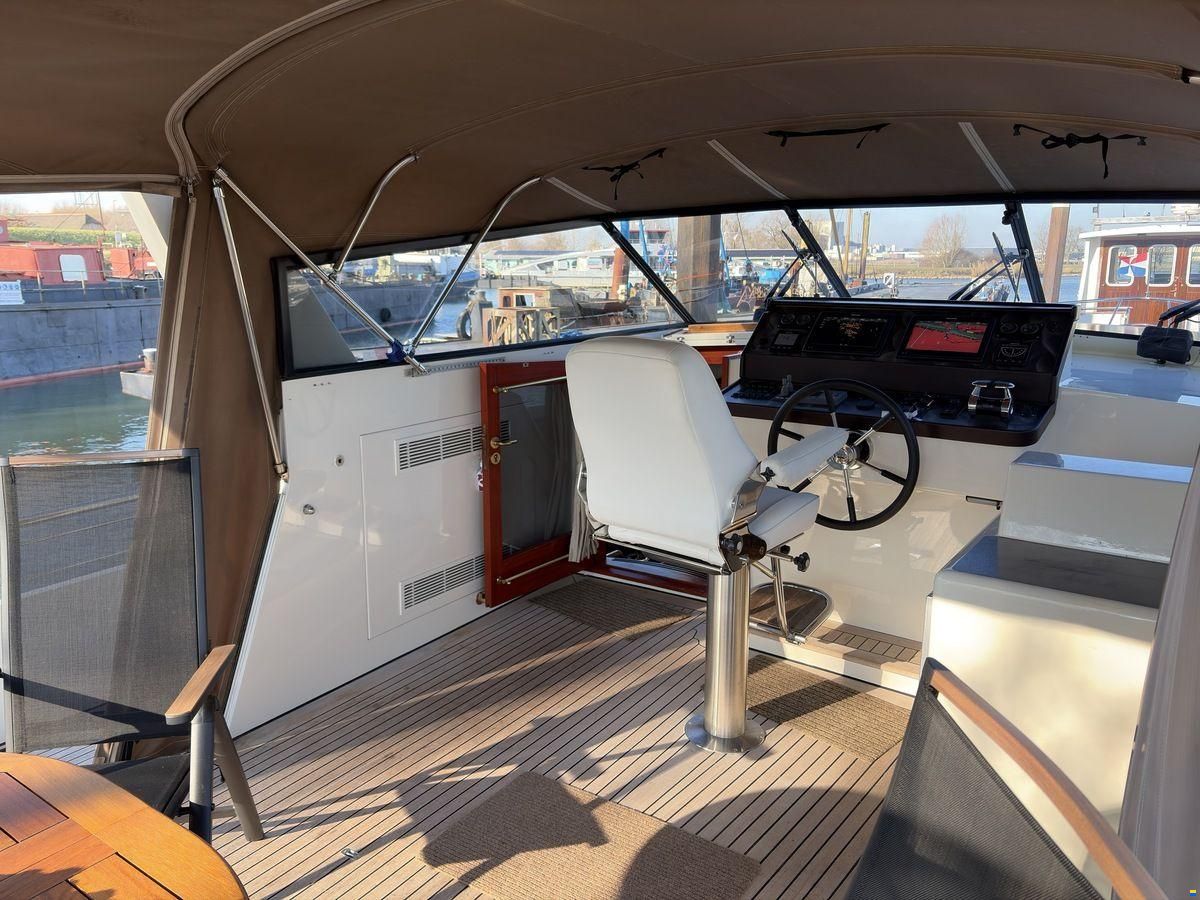 Pacific Allure 155 Cabrio