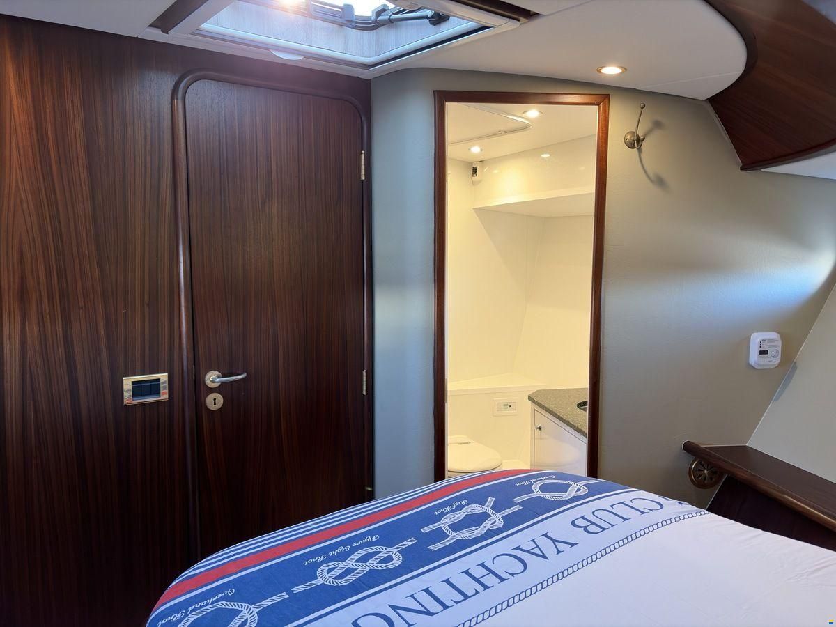 Pacific Allure 155 Cabrio
