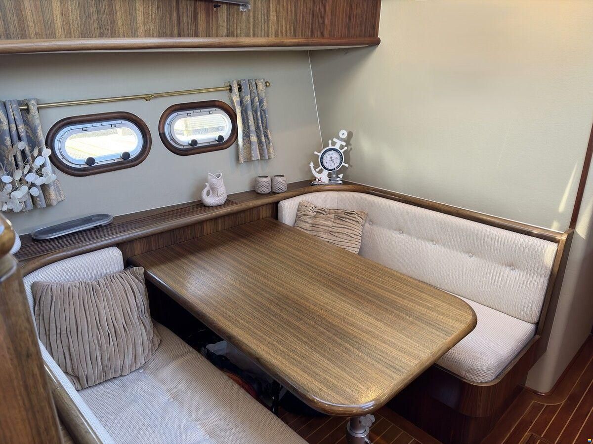 Pacific Allure 155 Cabrio