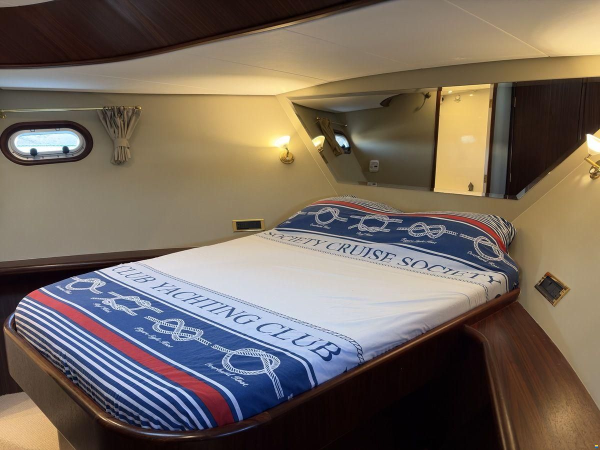 Pacific Allure 155 Cabrio