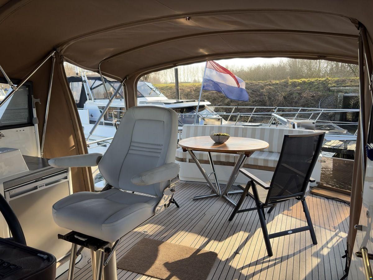 Pacific Allure 155 Cabrio
