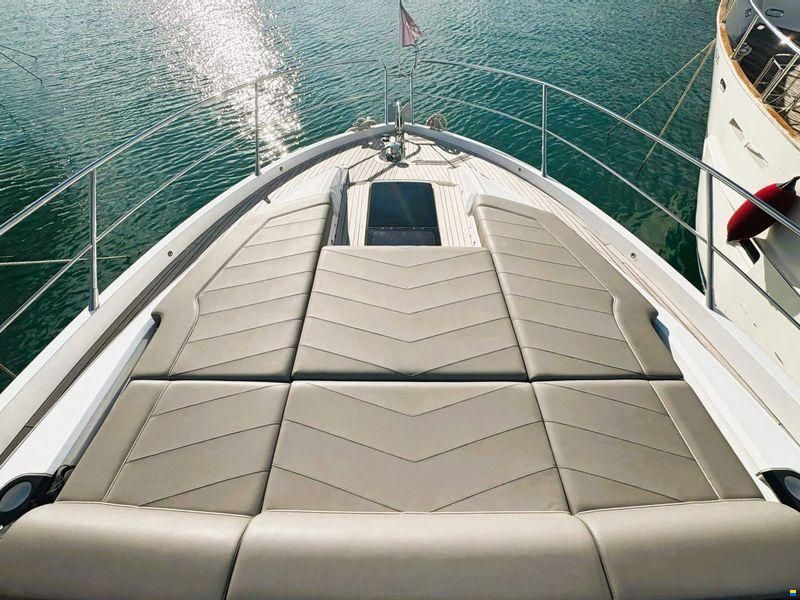 Sunseeker Predator 55 EVO