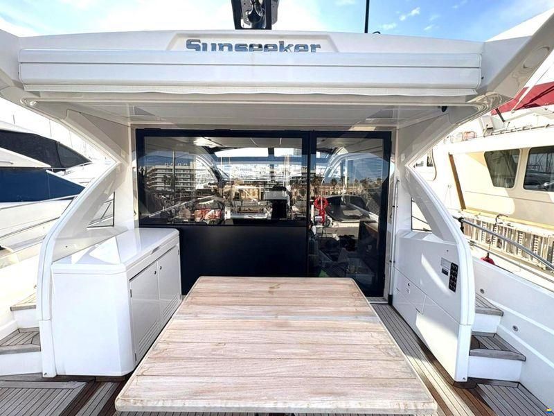 Sunseeker Predator 55 EVO