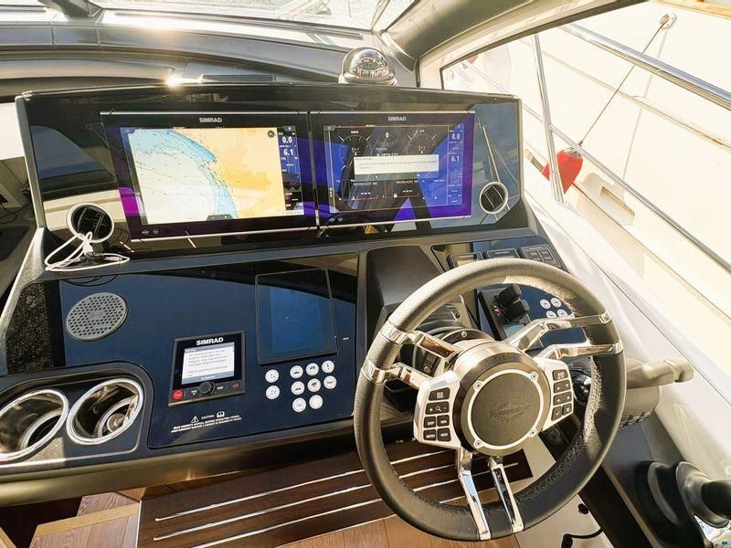 Sunseeker Predator 55 EVO
