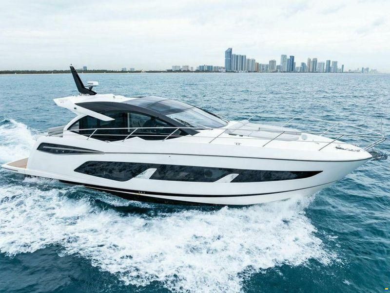 Sunseeker Predator 55 EVO