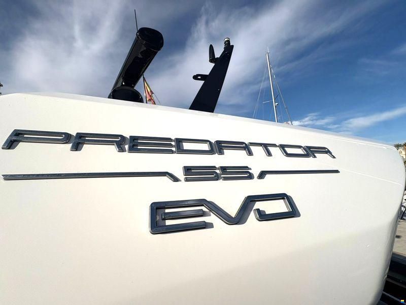 Sunseeker Predator 55 EVO