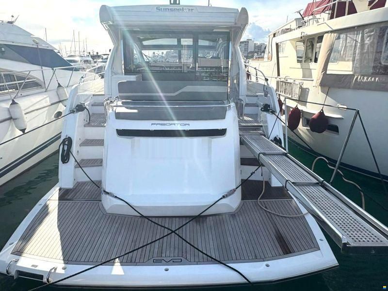 Sunseeker Predator 55 EVO