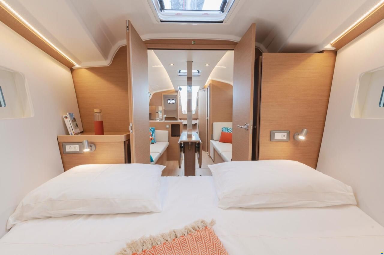 Jeanneau SUN ODYSSEY 350