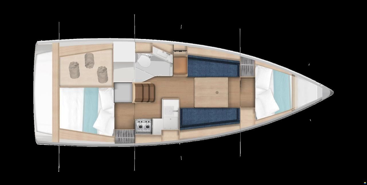 Jeanneau SUN ODYSSEY 350