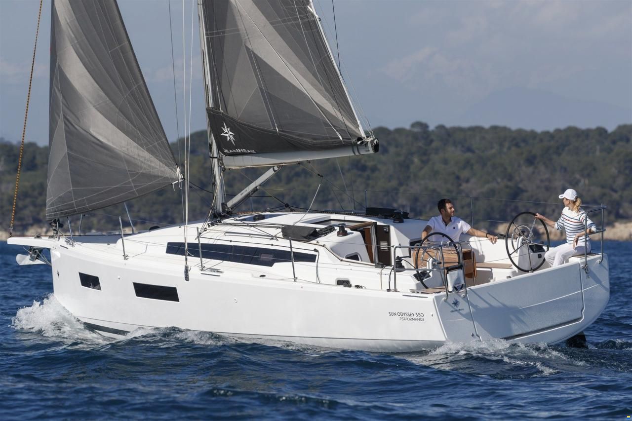 Jeanneau SUN ODYSSEY 350