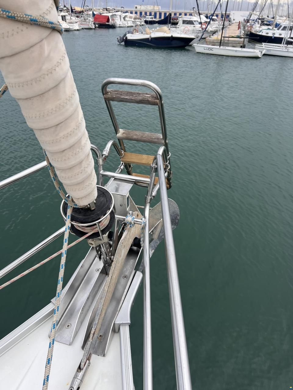 Beneteau Oceanis Cyclades 39
