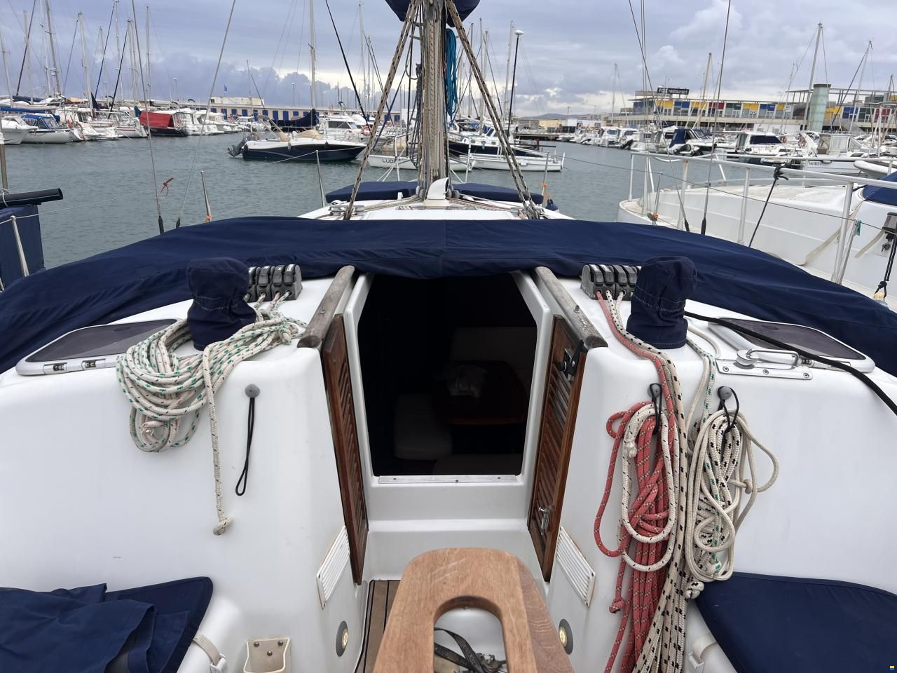 Beneteau Oceanis Cyclades 39