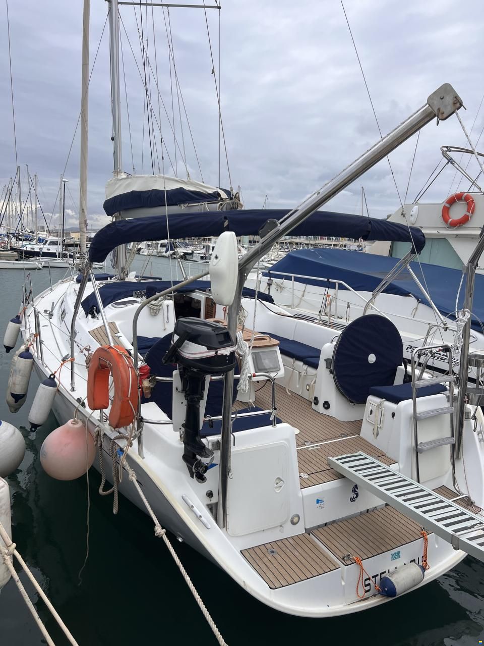 Beneteau Oceanis Cyclades 39