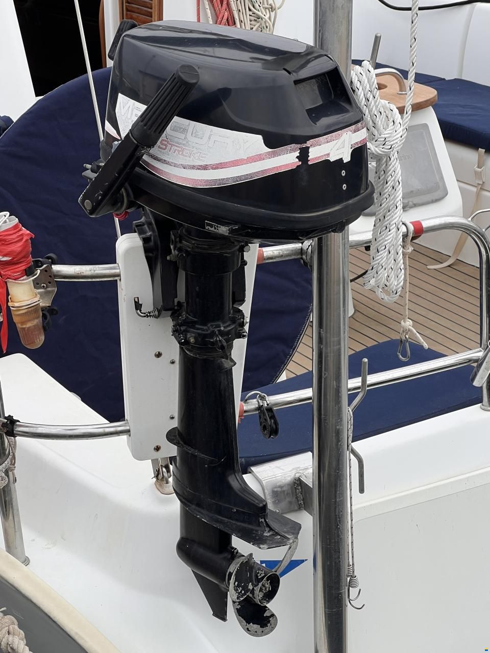 Beneteau Oceanis Cyclades 39
