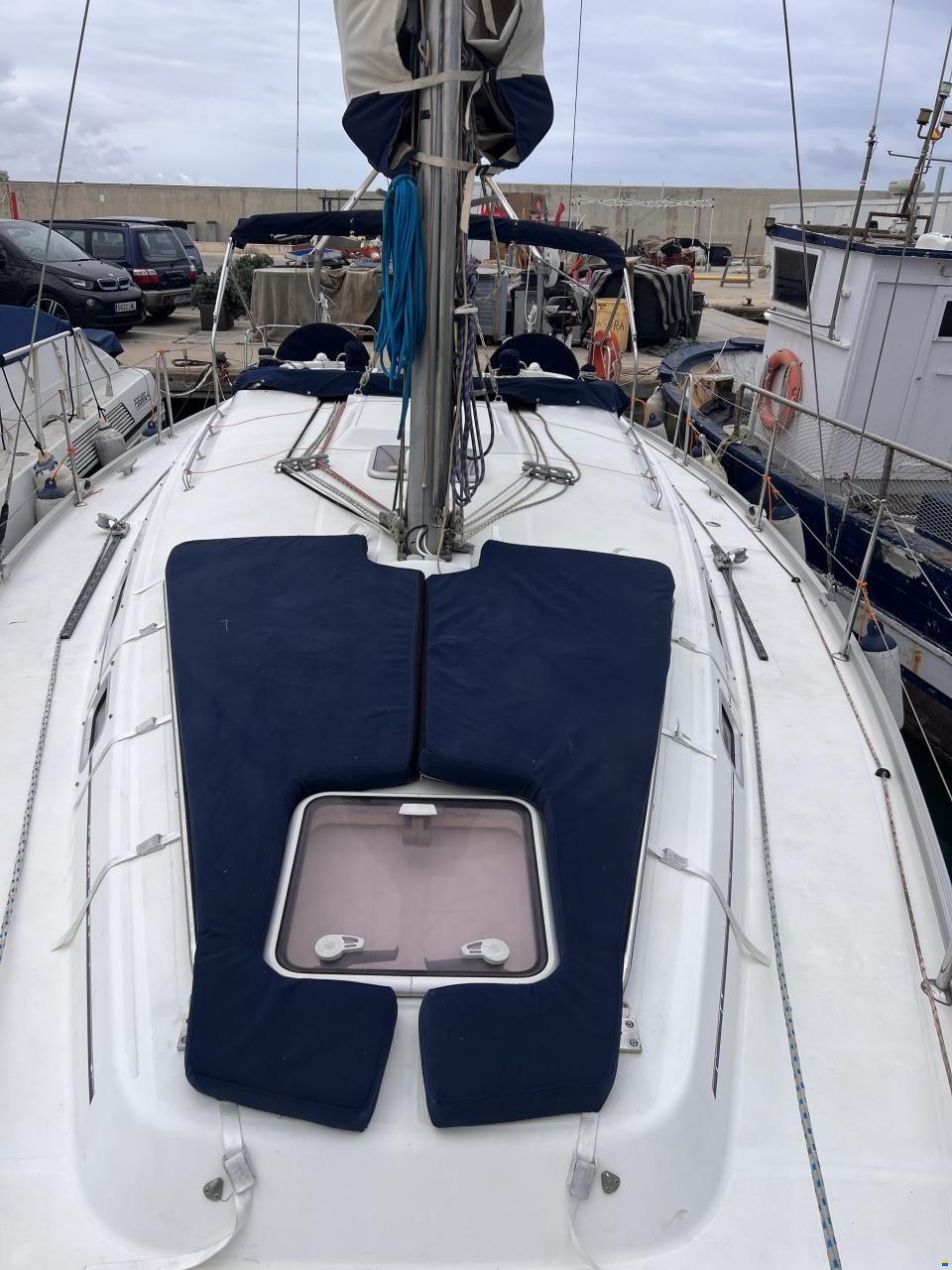 Beneteau Oceanis Cyclades 39