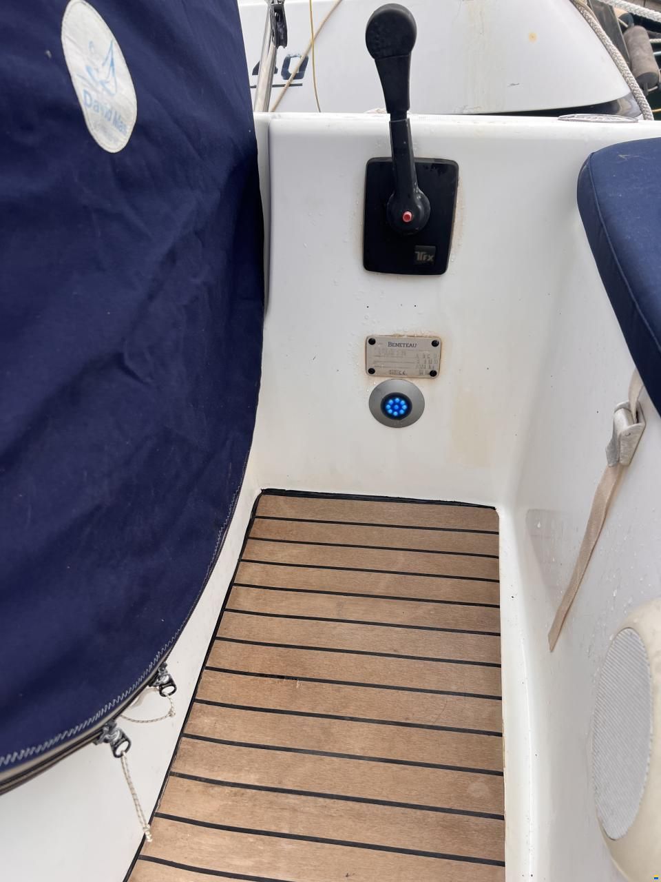 Beneteau Oceanis Cyclades 39