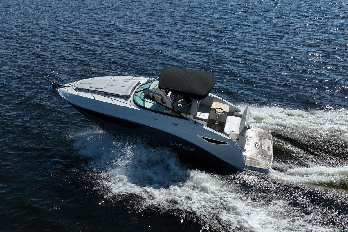 Sea Ray Sundancer 265