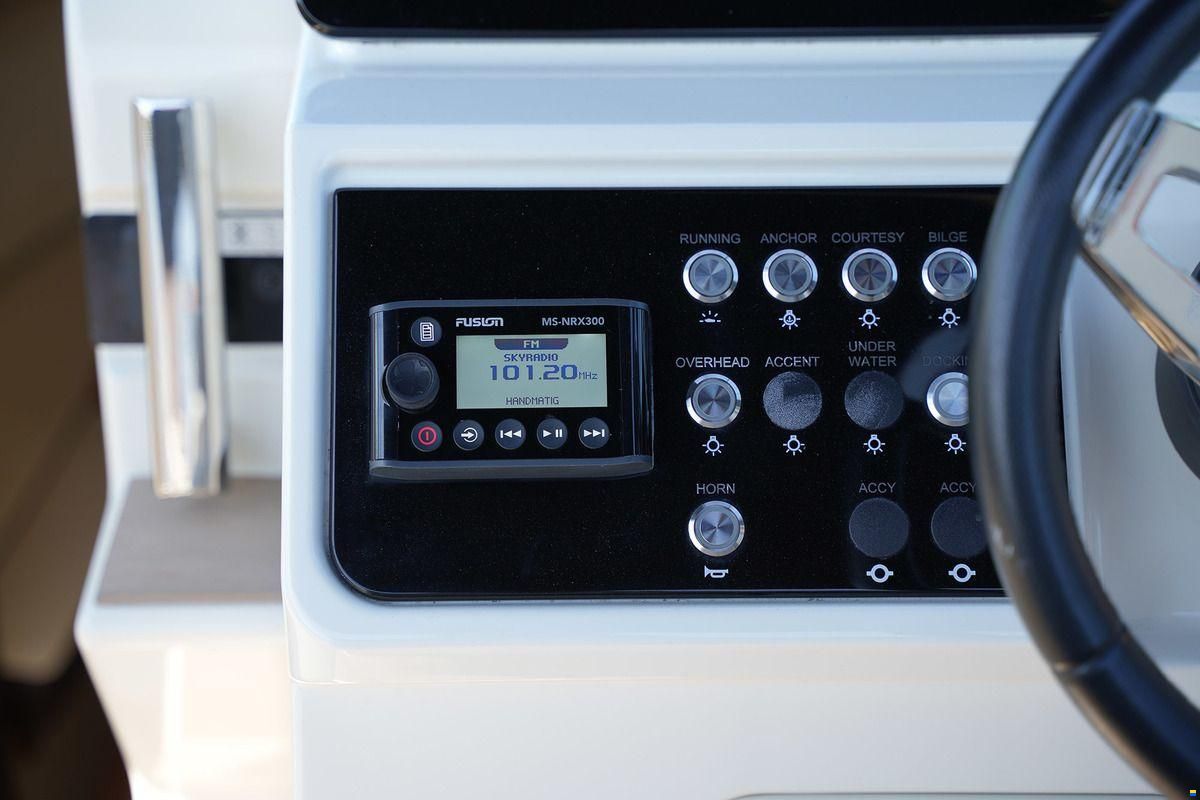 Sea Ray Sundancer 265