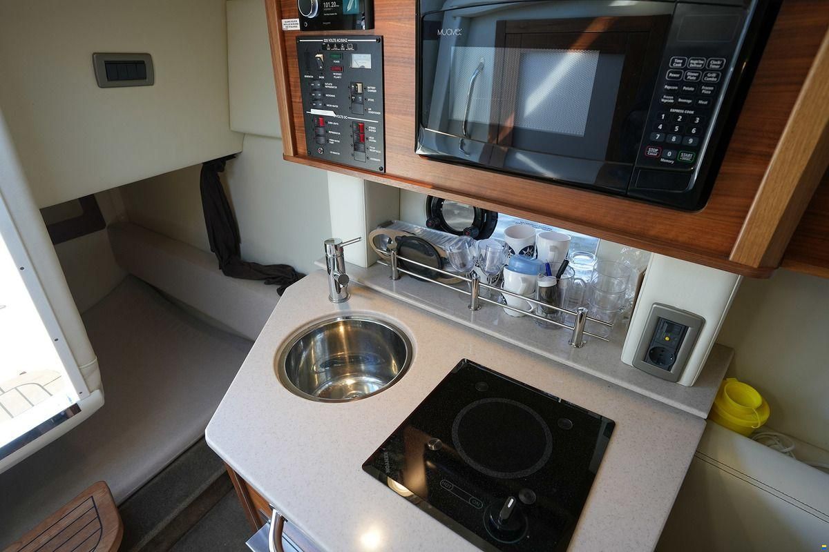 Sea Ray Sundancer 265
