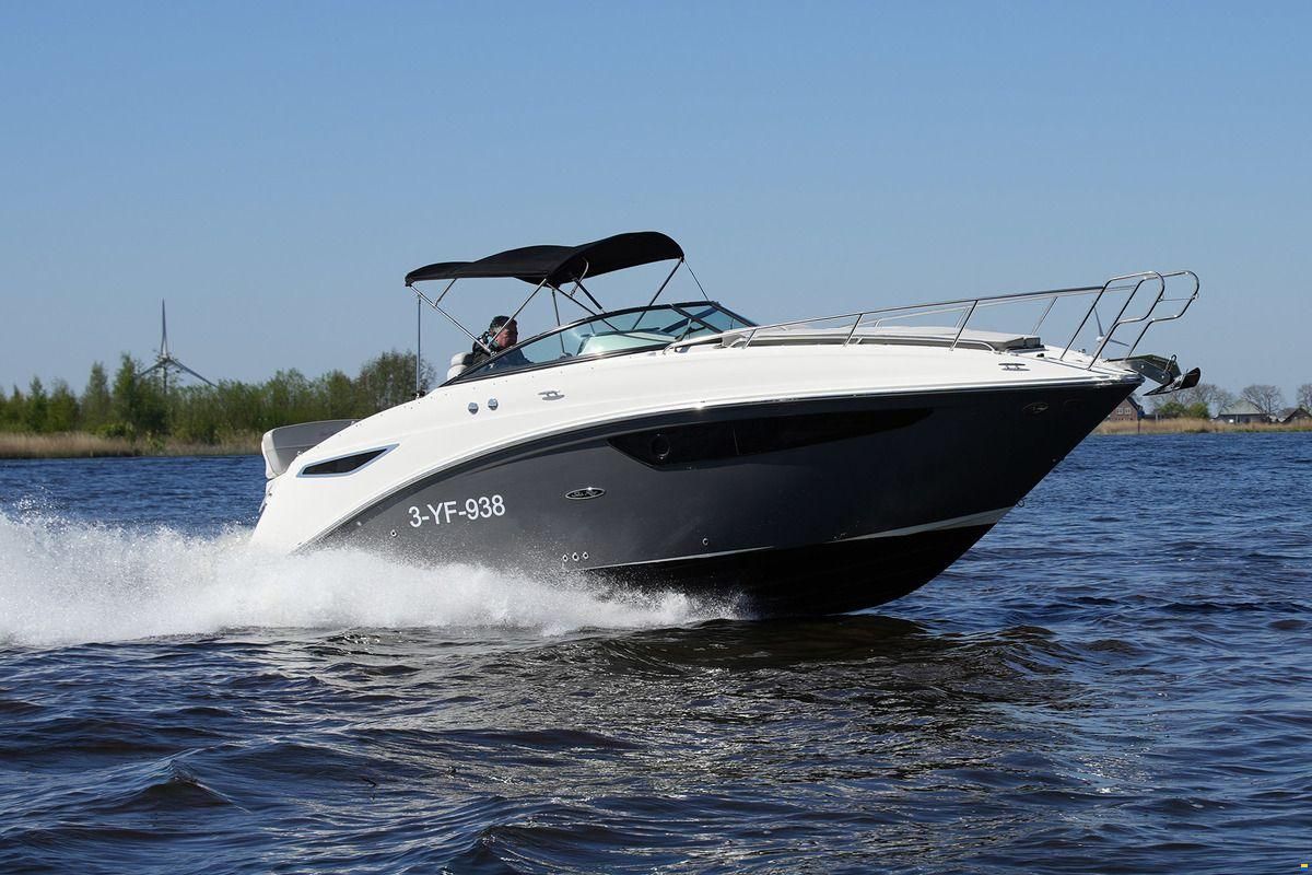 Sea Ray Sundancer 265