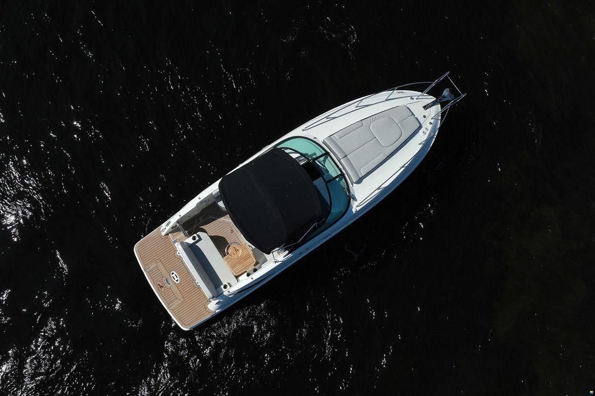 Sea Ray Sundancer 265